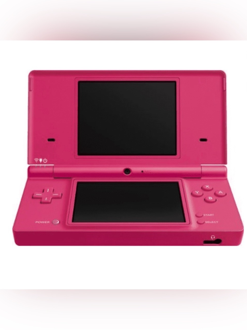 Nintendo DS Handheld Console - Hot Pink